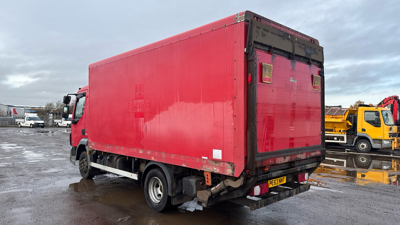 Daf LF 45.140 - Kamion sa zatvorenim sandukom: slika 3 Daf LF 45.140 - Kamion sa zatvorenim sandukom: slika 3