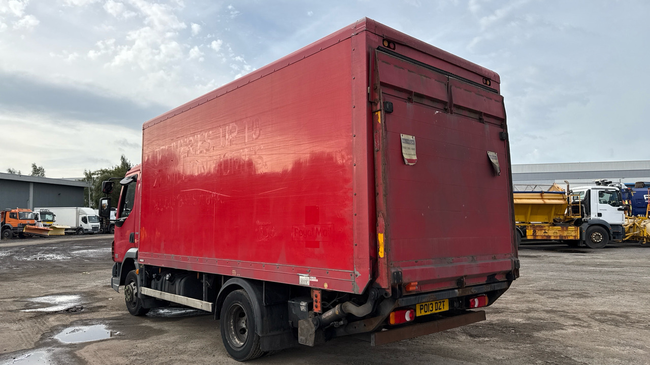 Daf LF 45.140 - Kamion sa zatvorenim sandukom: slika 3 Daf LF 45.140 - Kamion sa zatvorenim sandukom: slika 3