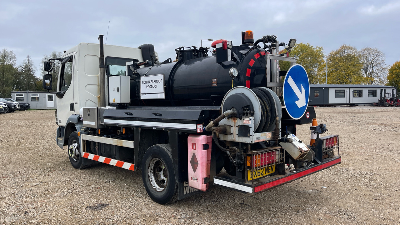 Daf LF 45.210 - Vakuumska cisterna: slika 3 Daf LF 45.210 - Vakuumska cisterna: slika 3