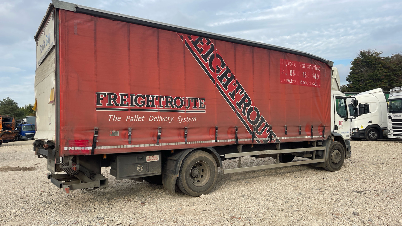 Daf LF 55.220 - Kamion sa ceradom: slika 4 Daf LF 55.220 - Kamion sa ceradom: slika 4