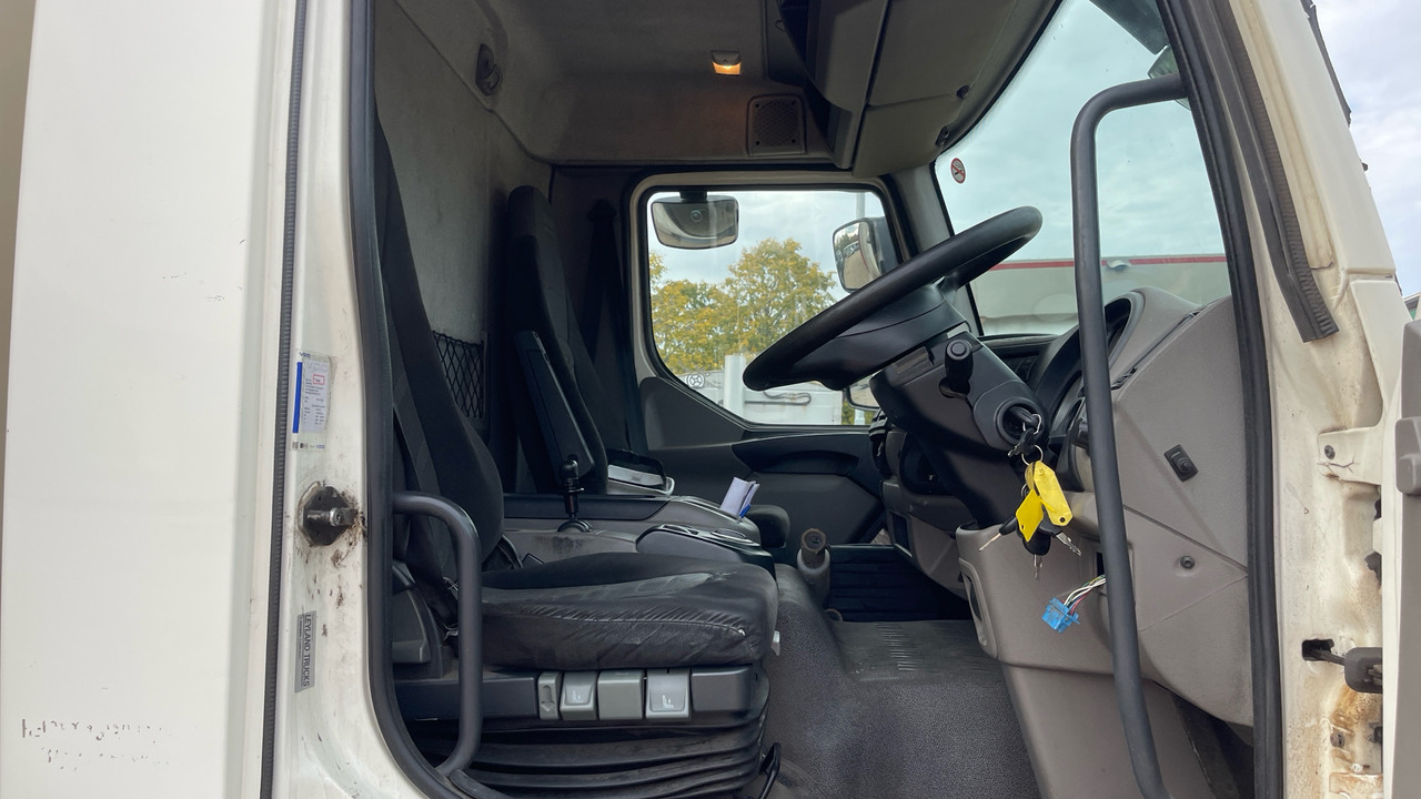Daf LF 55.220 - Kamion sa ceradom: slika 5 Daf LF 55.220 - Kamion sa ceradom: slika 5