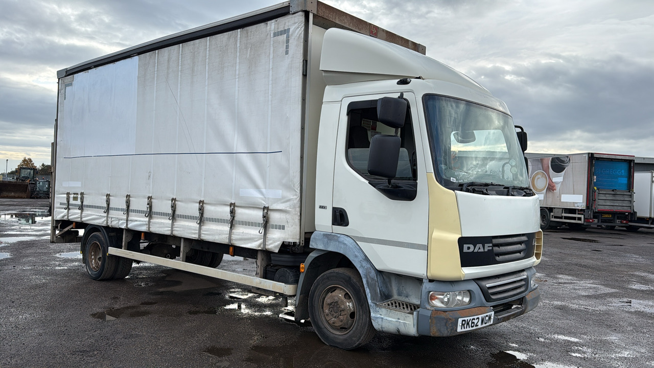 Daf LF 45.160 - Druga mašina: slika 1 Daf LF 45.160 - Druga mašina: slika 1