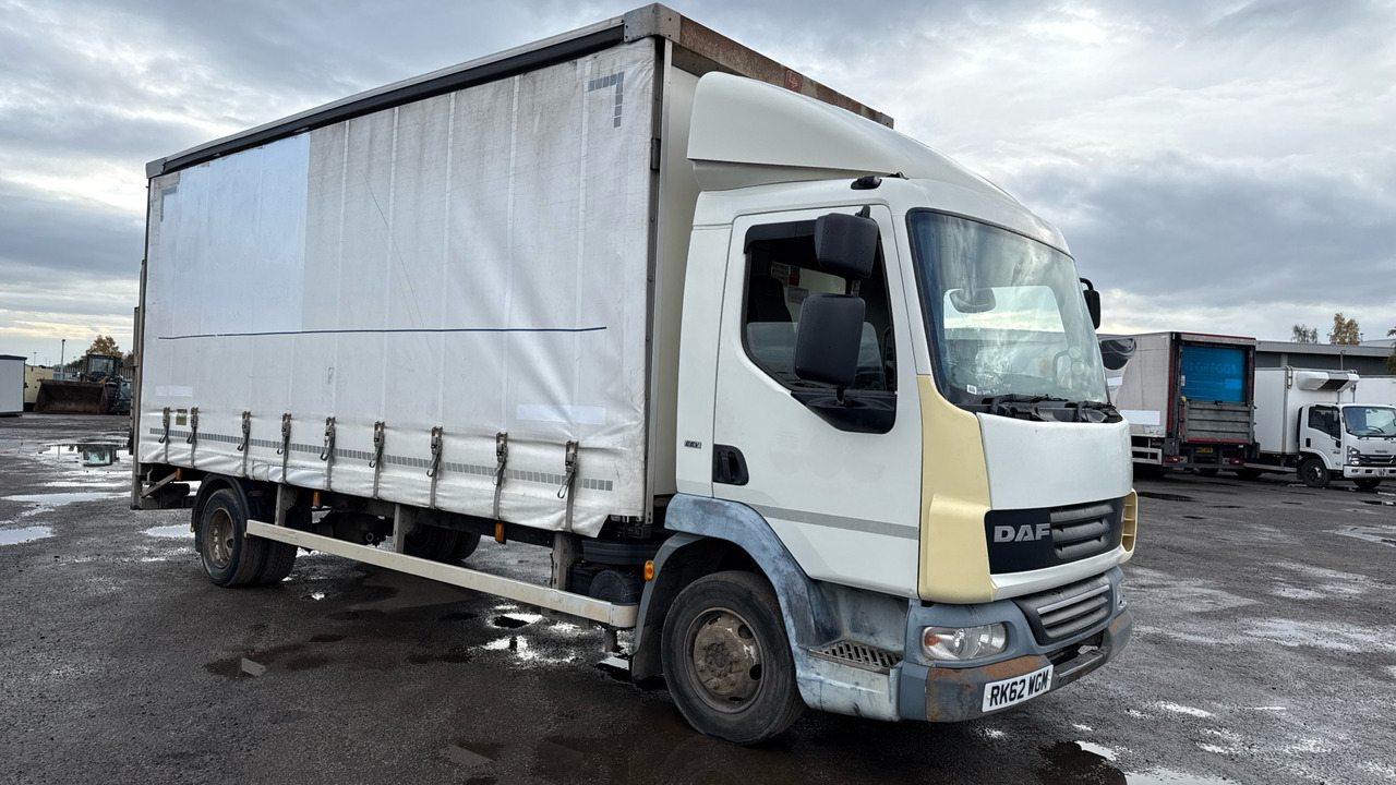 Daf LF 45.160 - Druga mašina: slika 2 Daf LF 45.160 - Druga mašina: slika 2