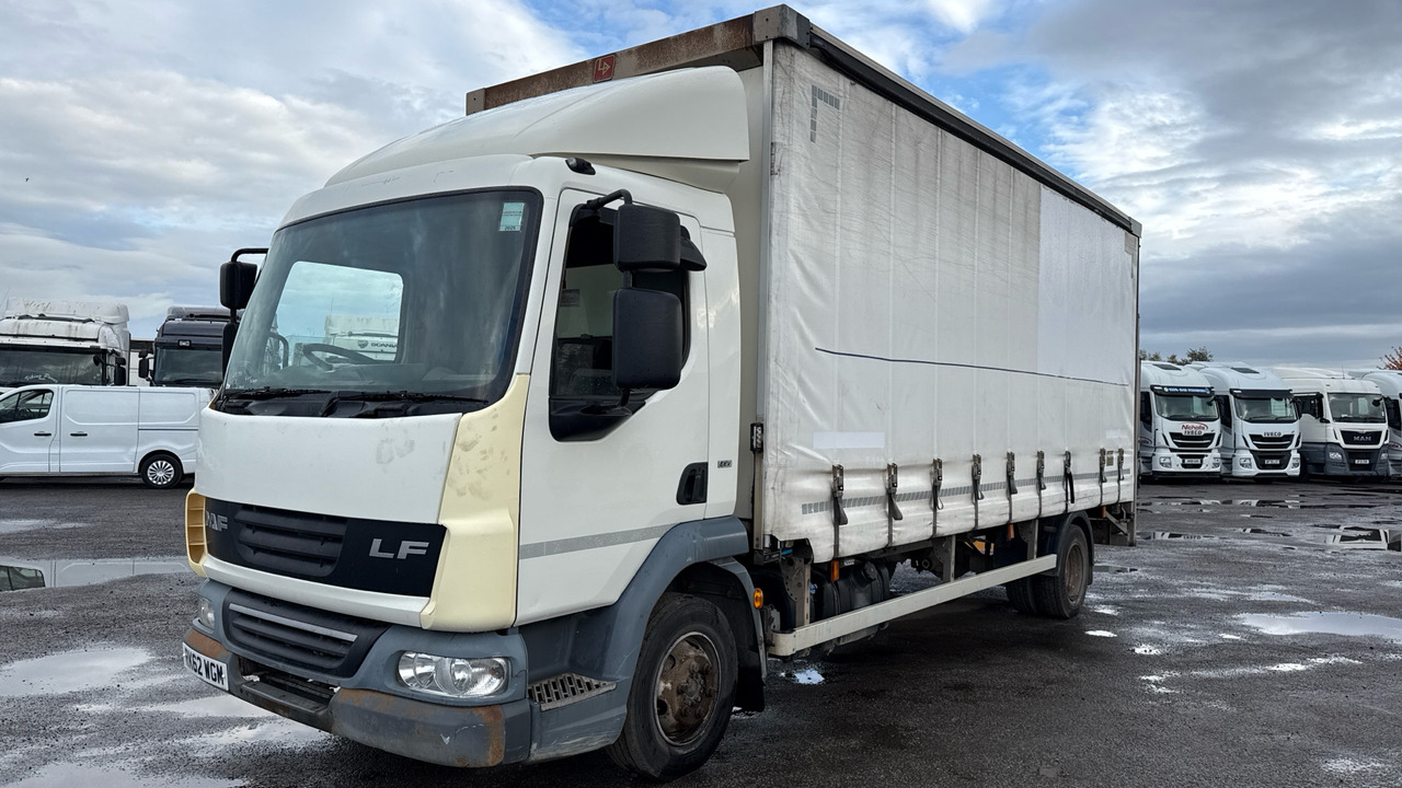 Daf LF 45.160 - Druga mašina: slika 3 Daf LF 45.160 - Druga mašina: slika 3