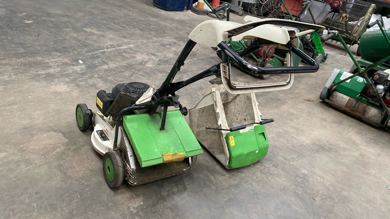 ETESIA PHTS MOWER, HONDA GCV 160 ENGINE - Baštenska kosačica: slika 3 ETESIA PHTS MOWER, HONDA GCV 160 ENGINE - Baštenska kosačica: slika 3