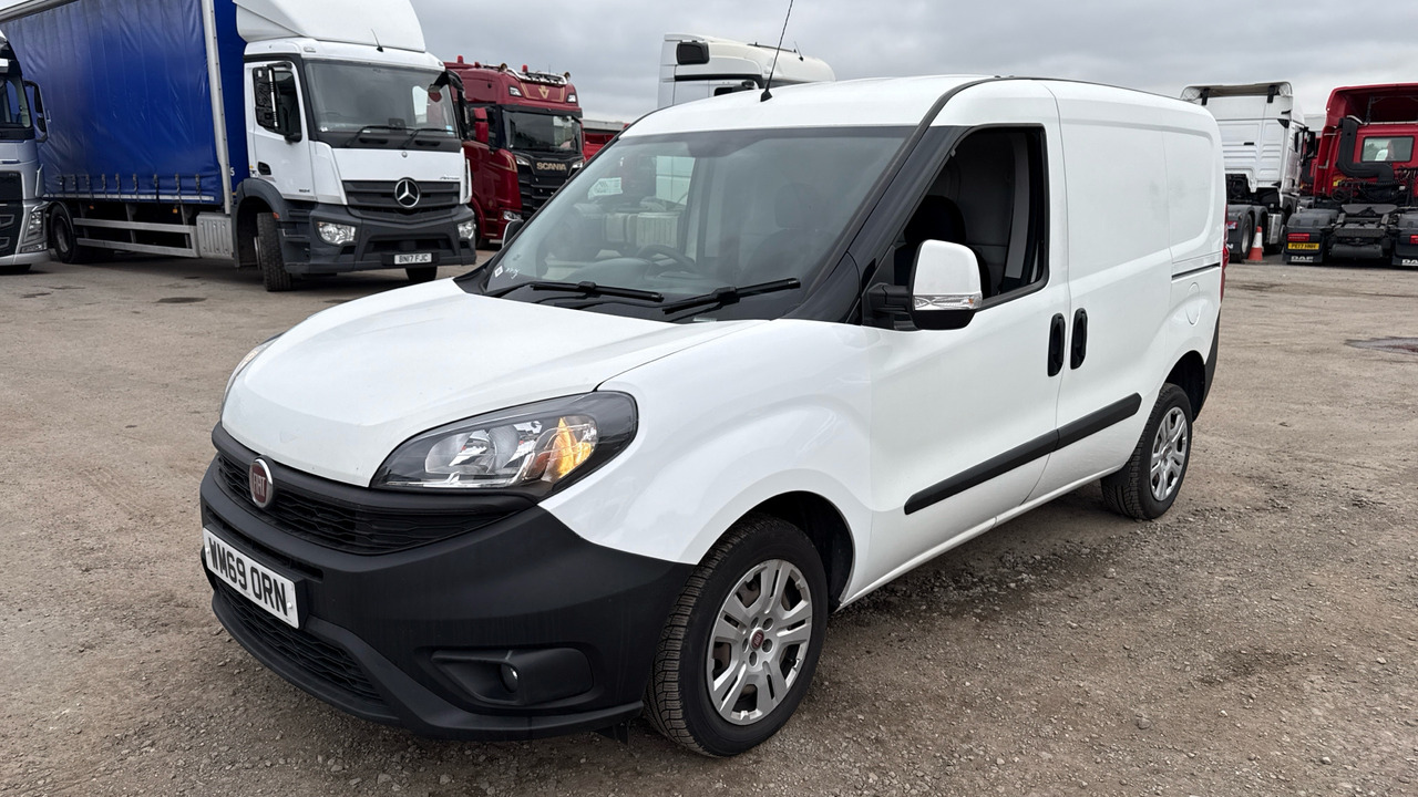 FIAT DOBLO 1.3 Multijet 95 - Mali kombi: slika 2 FIAT DOBLO 1.3 Multijet 95 - Mali kombi: slika 2