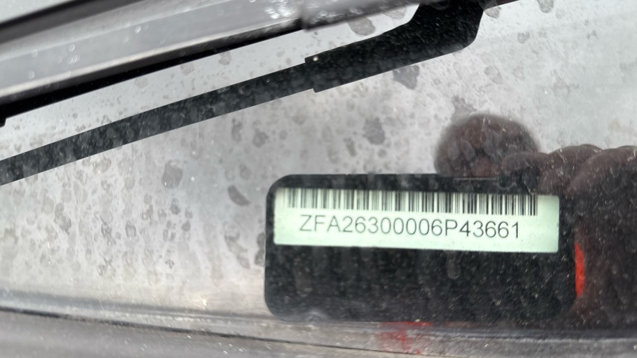 Mali kombi FIAT DOBLO 1.3 Multijet 95: slika 12