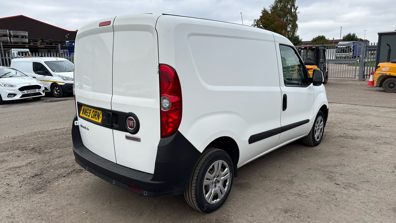 FIAT DOBLO 1.3 Multijet 95 - Mali kombi: slika 4 FIAT DOBLO 1.3 Multijet 95 - Mali kombi: slika 4