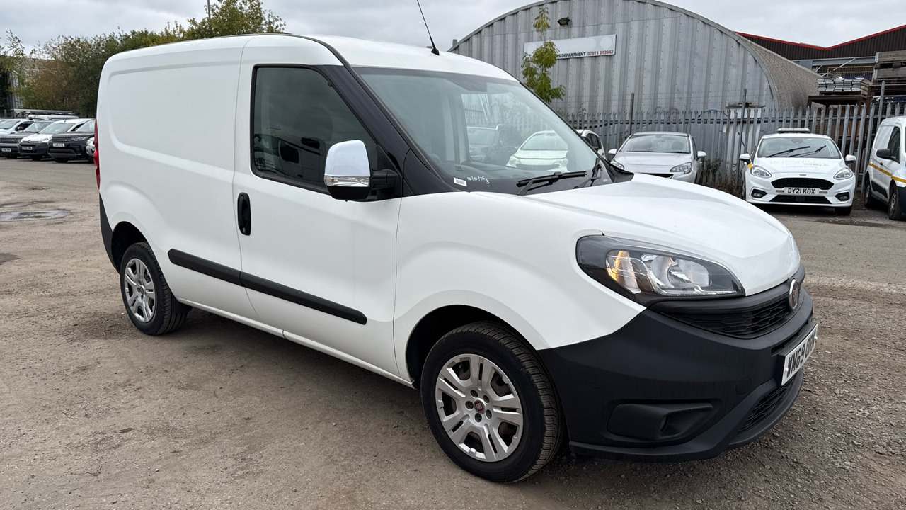 FIAT DOBLO 1.3 Multijet 95 - Mali kombi: slika 1 FIAT DOBLO 1.3 Multijet 95 - Mali kombi: slika 1