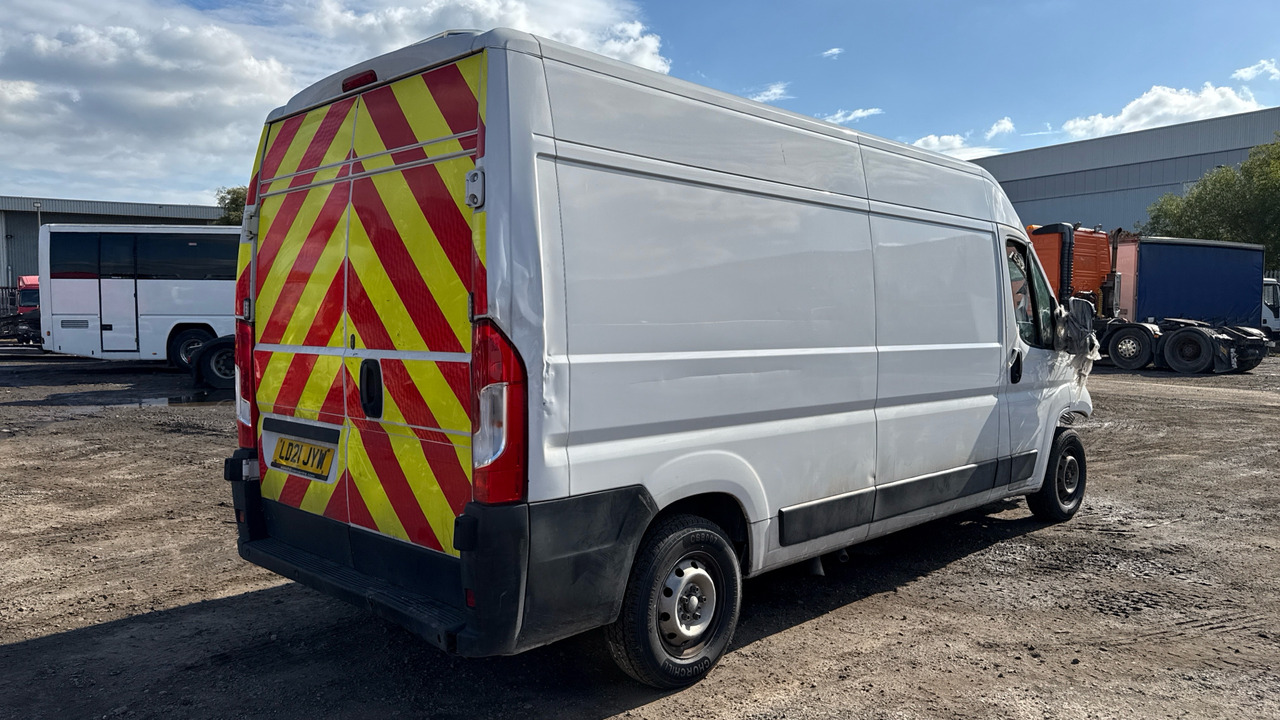 FIAT DUCATO 2.3 Multijet 140PS - Furgon: slika 5 FIAT DUCATO 2.3 Multijet 140PS - Furgon: slika 5