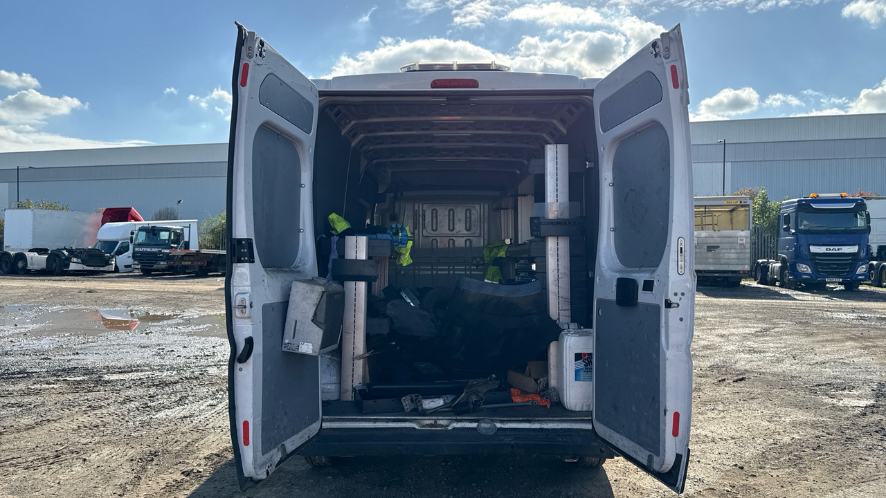 Furgon FIAT DUCATO 2.3 Multijet 140PS: slika 25