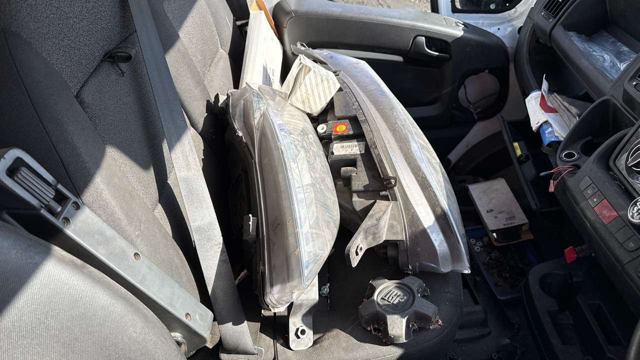 Furgon FIAT DUCATO 2.3 Multijet 140PS: slika 9