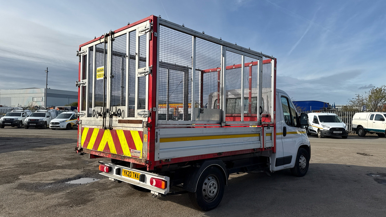 FIAT DUCATO 35 2.3 Multijet 140PS - Dostavno vozilo kiper: slika 5 FIAT DUCATO 35 2.3 Multijet 140PS - Dostavno vozilo kiper: slika 5