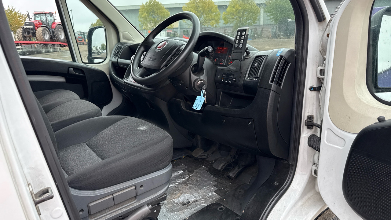 FIAT DUCATO 35 .3 Multijet 14PS - Dostavno vozilo sa zatvorenim sandukom: slika 5 FIAT DUCATO 35 .3 Multijet 14PS - Dostavno vozilo sa zatvorenim sandukom: slika 5