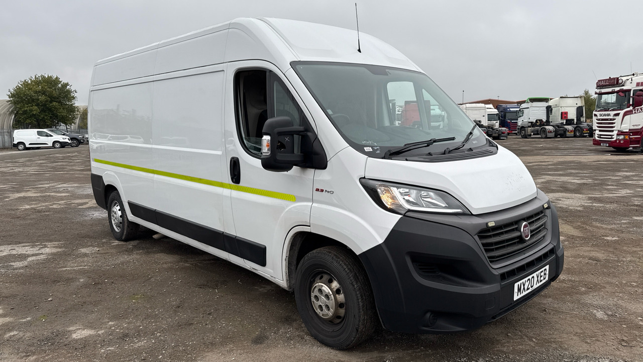 FIAT DUCATO 35 .3 Multijet 14PS - Dostavno vozilo sa zatvorenim sandukom: slika 1 FIAT DUCATO 35 .3 Multijet 14PS - Dostavno vozilo sa zatvorenim sandukom: slika 1
