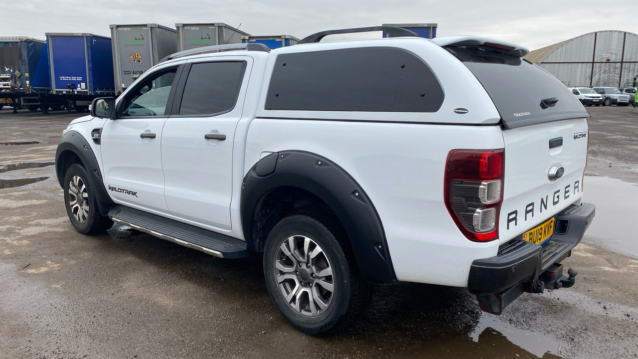FORD RANGER Wildtrak 3.2 TDCi 200PS - Pikap, Dostavno vozilo sa duplom kabinom: slika 3 FORD RANGER Wildtrak 3.2 TDCi 200PS - Pikap, Dostavno vozilo sa duplom kabinom: slika 3