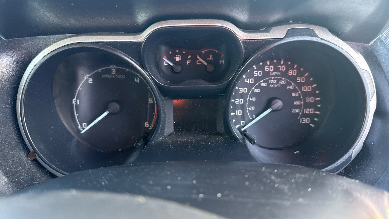 FORD RANGER XL 2.2 TDCi 150PS 4WD - Pikap, Dostavno vozilo sa duplom kabinom: slika 3 FORD RANGER XL 2.2 TDCi 150PS 4WD - Pikap, Dostavno vozilo sa duplom kabinom: slika 3