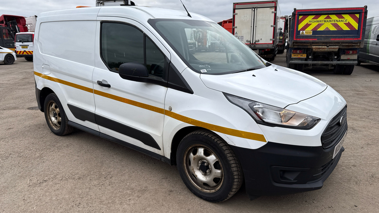 FORD TRANSIT CONNECT 200 1.5 EcoBlue 75ps - Mali kombi: slika 1 FORD TRANSIT CONNECT 200 1.5 EcoBlue 75ps - Mali kombi: slika 1