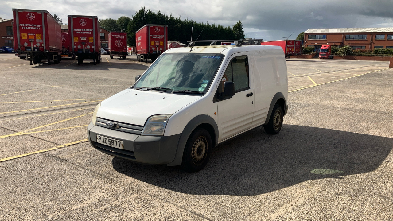 FORD TRANSIT CONNECT T200 1.8 TDCI 75PS - Mali kombi: slika 2 FORD TRANSIT CONNECT T200 1.8 TDCI 75PS - Mali kombi: slika 2