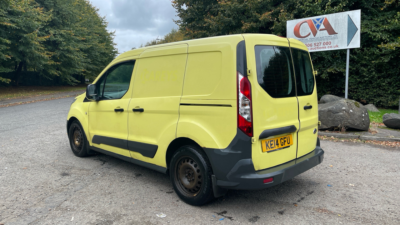 FORD TRANSIT CONNECT T220 1.6 TDCi 95PS - Dostavno vozilo sa duplom kabinom: slika 3 FORD TRANSIT CONNECT T220 1.6 TDCi 95PS - Dostavno vozilo sa duplom kabinom: slika 3