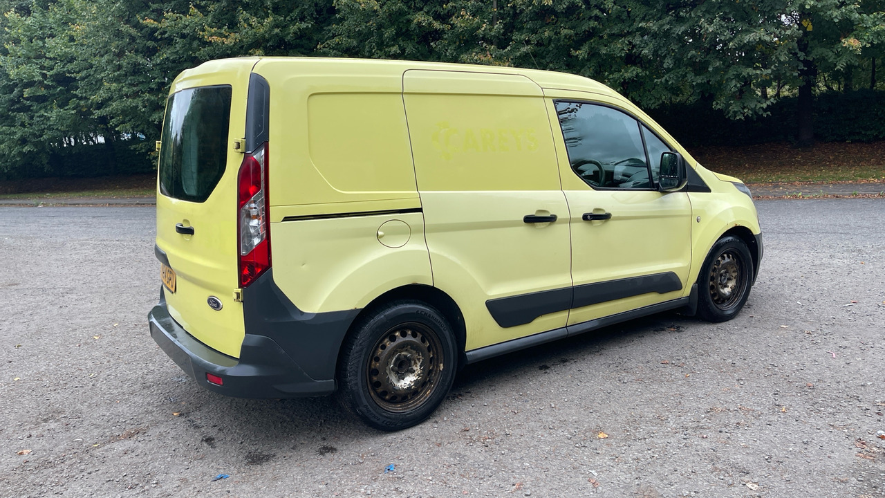 FORD TRANSIT CONNECT T220 1.6 TDCi 95PS - Dostavno vozilo sa duplom kabinom: slika 4 FORD TRANSIT CONNECT T220 1.6 TDCi 95PS - Dostavno vozilo sa duplom kabinom: slika 4