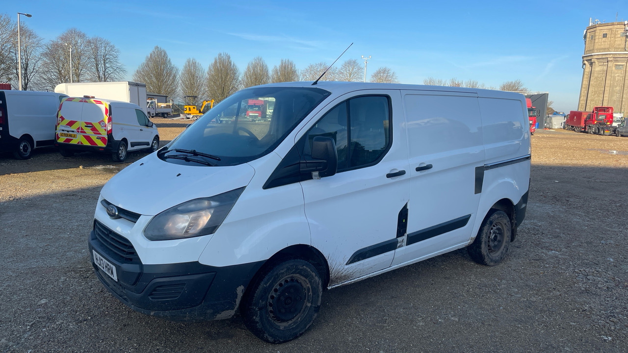 FORD TRANSIT CUSTOM 270 2.2 TDCi 100ps - Mali kombi: slika 2 FORD TRANSIT CUSTOM 270 2.2 TDCi 100ps - Mali kombi: slika 2