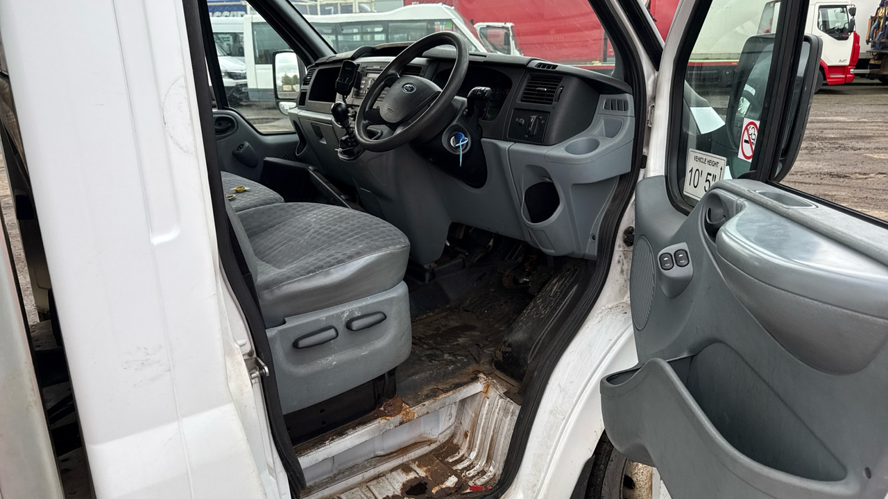 FORD TRANSIT TDCi 115ps - Furgon: slika 5 FORD TRANSIT TDCi 115ps - Furgon: slika 5