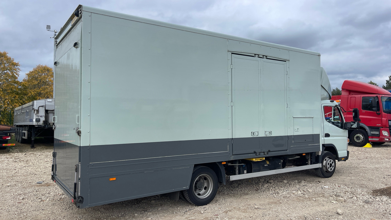 FUSO CANTER 7C15 - Kamion za prevoz automobila: slika 4 FUSO CANTER 7C15 - Kamion za prevoz automobila: slika 4
