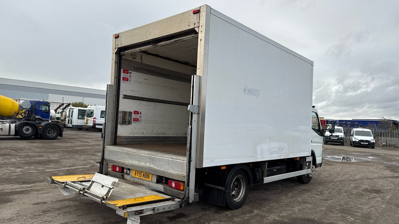 FUSO CANTER 7C15 - Hladnjača: slika 4 FUSO CANTER 7C15 - Hladnjača: slika 4