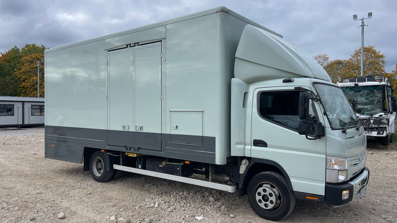 FUSO CANTER 7C15 - Kamion za prevoz automobila: slika 1 FUSO CANTER 7C15 - Kamion za prevoz automobila: slika 1