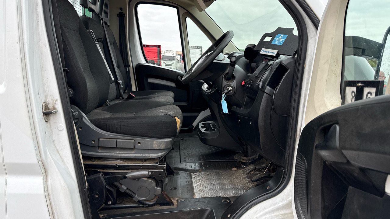 Fiat Ducato 35 2.3 MULTIJET 140PS - Dostavno vozilo s ravnom platformom: slika 5 Fiat Ducato 35 2.3 MULTIJET 140PS - Dostavno vozilo s ravnom platformom: slika 5