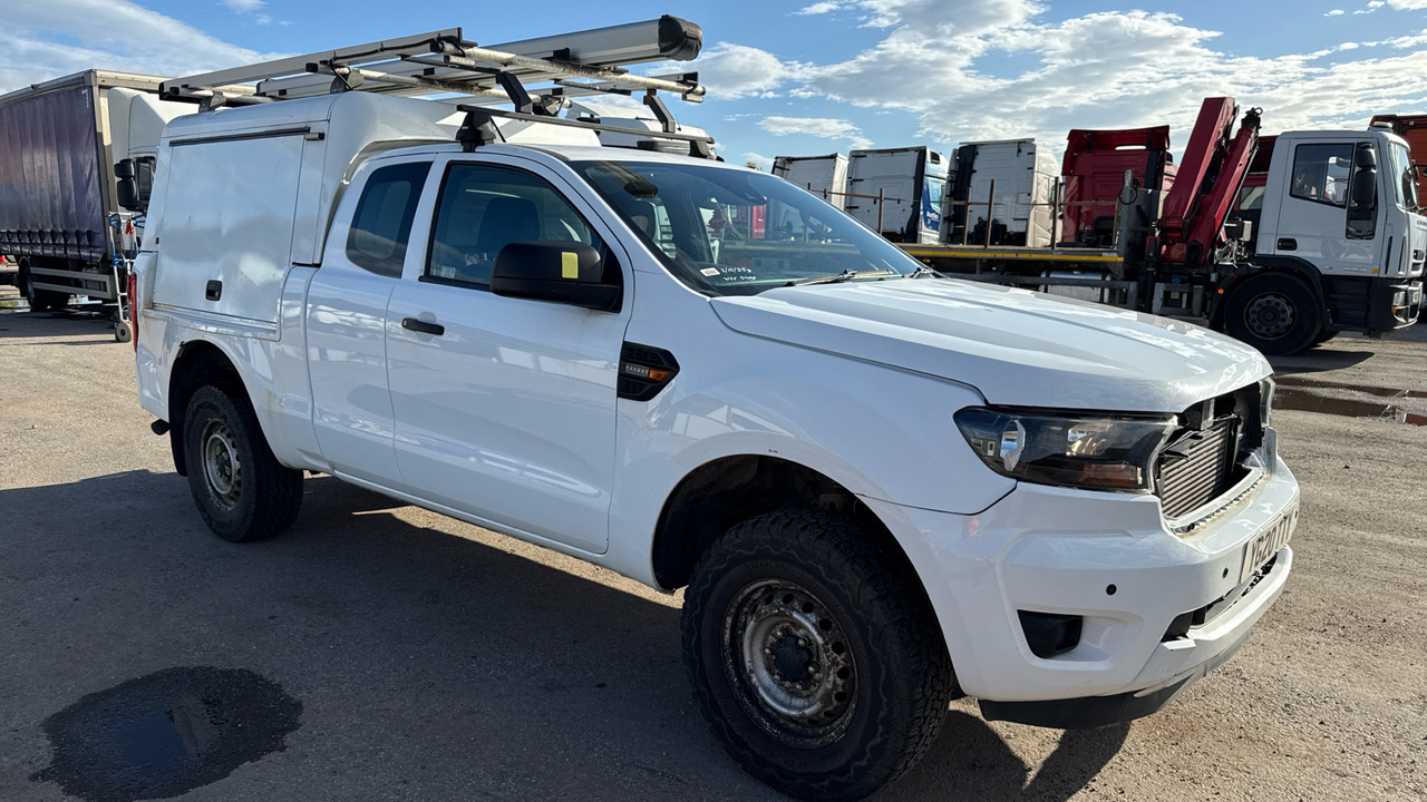Ford Ranger 2.0 ECOBLUE XL 170PS - Pikap, Dostavno vozilo sa duplom kabinom: slika 1 Ford Ranger 2.0 ECOBLUE XL 170PS - Pikap, Dostavno vozilo sa duplom kabinom: slika 1