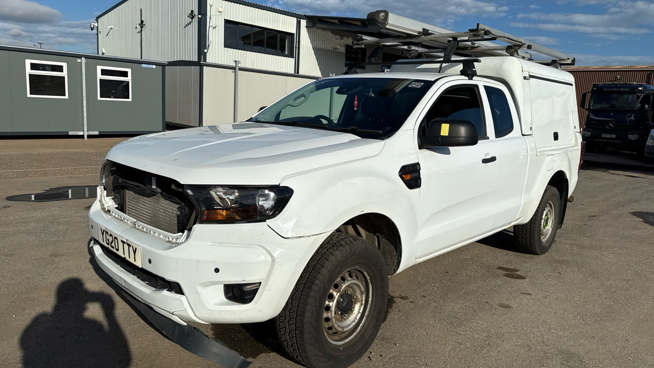 Ford Ranger 2.0 ECOBLUE XL 170PS - Pikap, Dostavno vozilo sa duplom kabinom: slika 2 Ford Ranger 2.0 ECOBLUE XL 170PS - Pikap, Dostavno vozilo sa duplom kabinom: slika 2