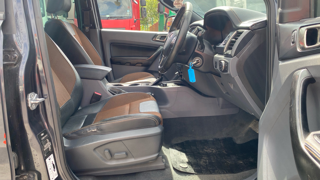 Ford Ranger WILDTRAK 200 3.2 TDCi - Pikap, Dostavno vozilo sa duplom kabinom: slika 5 Ford Ranger WILDTRAK 200 3.2 TDCi - Pikap, Dostavno vozilo sa duplom kabinom: slika 5