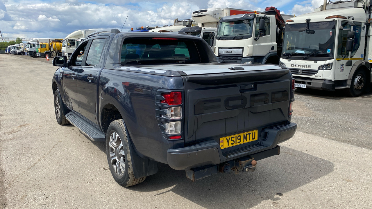 Ford Ranger WILDTRAK 200 3.2 TDCi - Pikap, Dostavno vozilo sa duplom kabinom: slika 3 Ford Ranger WILDTRAK 200 3.2 TDCi - Pikap, Dostavno vozilo sa duplom kabinom: slika 3
