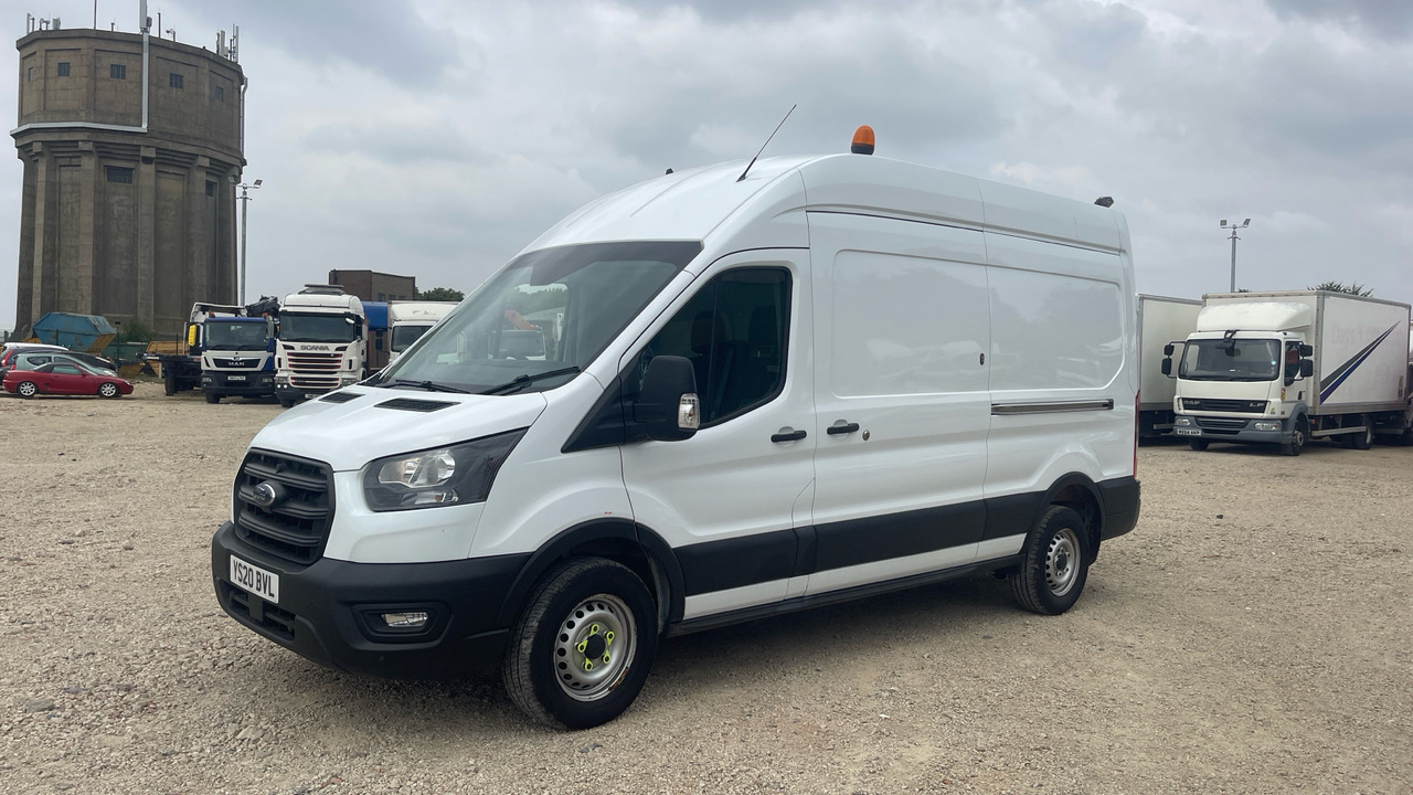Ford Transit 350 2.0 ECO BLUE 130PS - Furgon: slika 2 Ford Transit 350 2.0 ECO BLUE 130PS - Furgon: slika 2