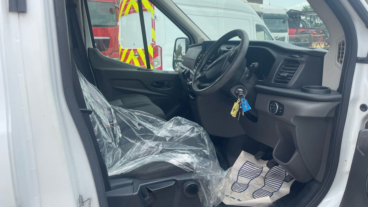 Ford Transit 350 2.0 ECO BLUE 130PS - Furgon: slika 5 Ford Transit 350 2.0 ECO BLUE 130PS - Furgon: slika 5