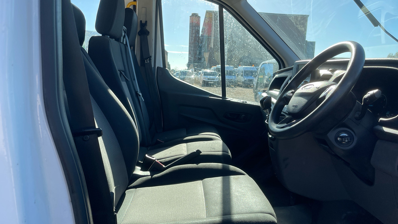Ford Transit 350 2.0 ECOBLUE 130PS - Furgon, Korisno/ Posebno vozilo: slika 5 Ford Transit 350 2.0 ECOBLUE 130PS - Furgon, Korisno/ Posebno vozilo: slika 5