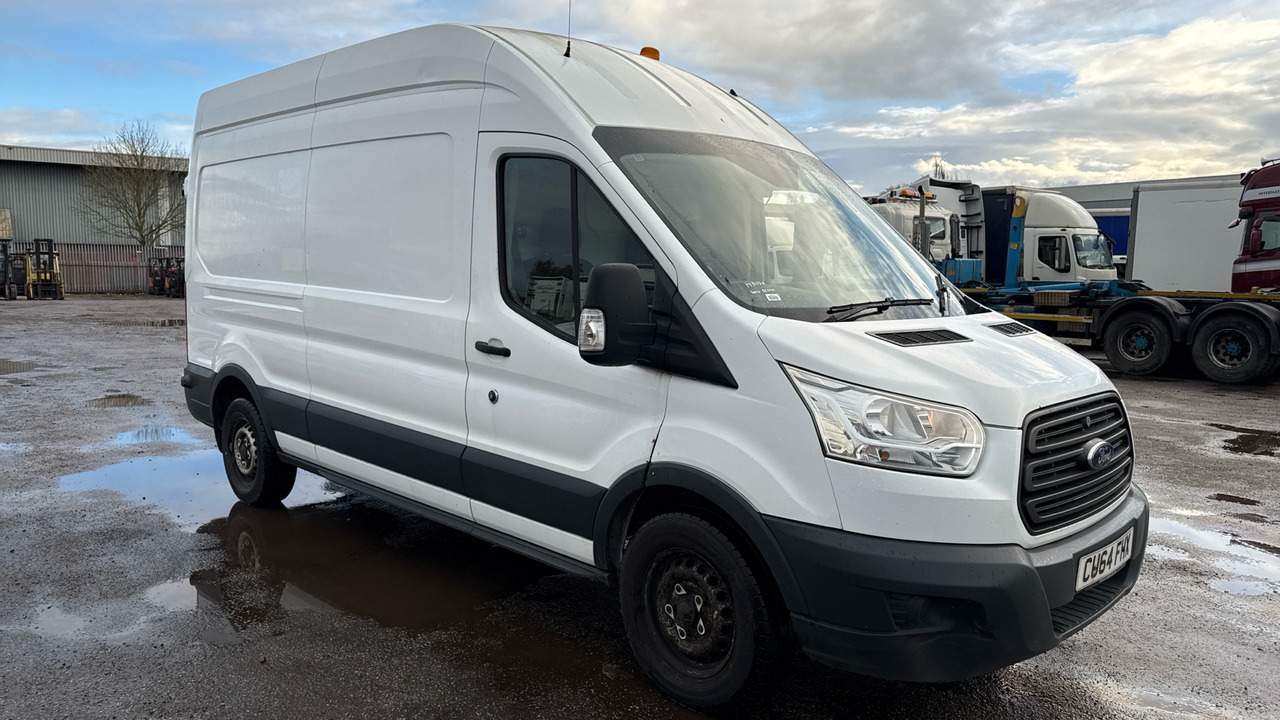 Ford Transit 350 2.2 TDCI 100PS - Furgon: slika 1 Ford Transit 350 2.2 TDCI 100PS - Furgon: slika 1