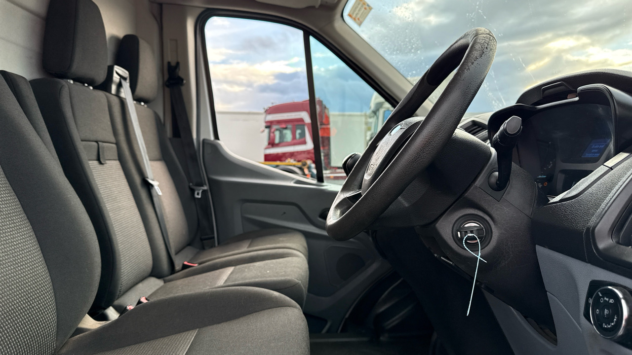 Ford Transit 350 2.2 TDCI 100PS - Furgon: slika 5 Ford Transit 350 2.2 TDCI 100PS - Furgon: slika 5