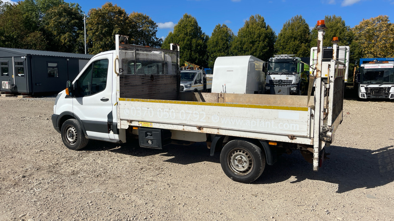 Ford Transit 350 2.2 TDCI 120PS - Dostavno vozilo s ravnom platformom: slika 3 Ford Transit 350 2.2 TDCI 120PS - Dostavno vozilo s ravnom platformom: slika 3