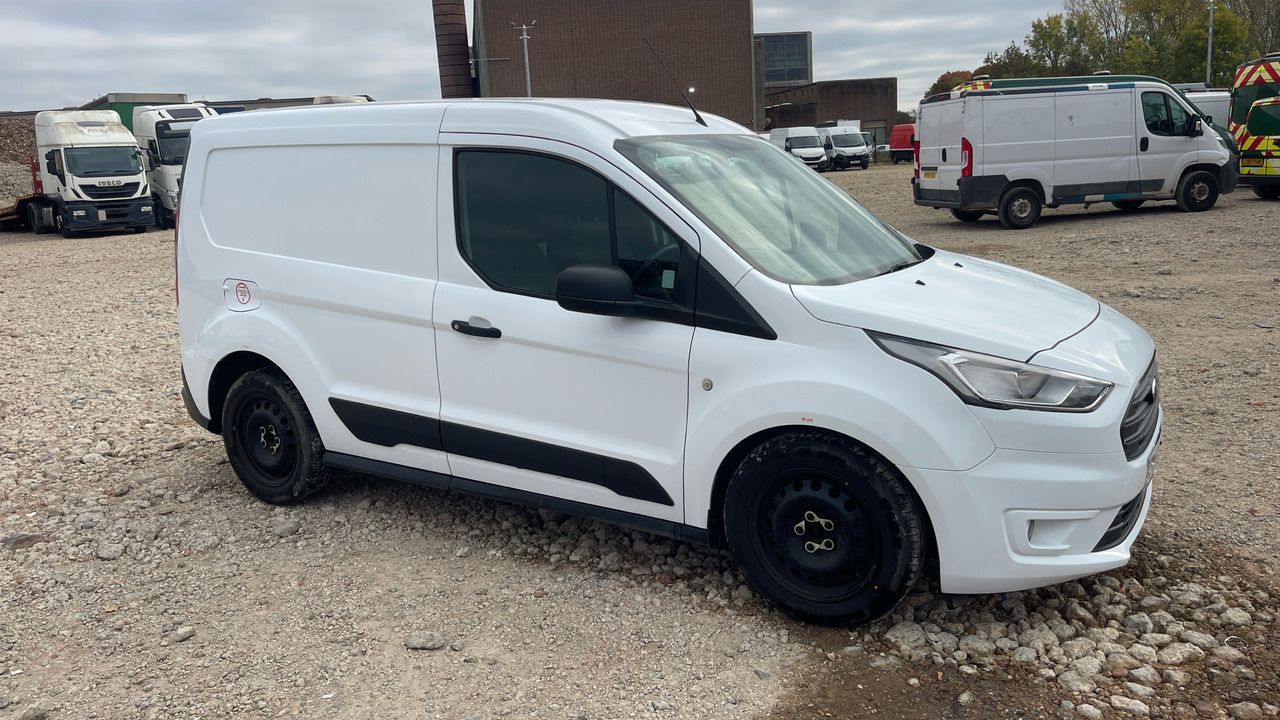 Ford Transit Connect 200 1.5 ECOBLUE 100PS - Mali kombi: slika 1 Ford Transit Connect 200 1.5 ECOBLUE 100PS - Mali kombi: slika 1