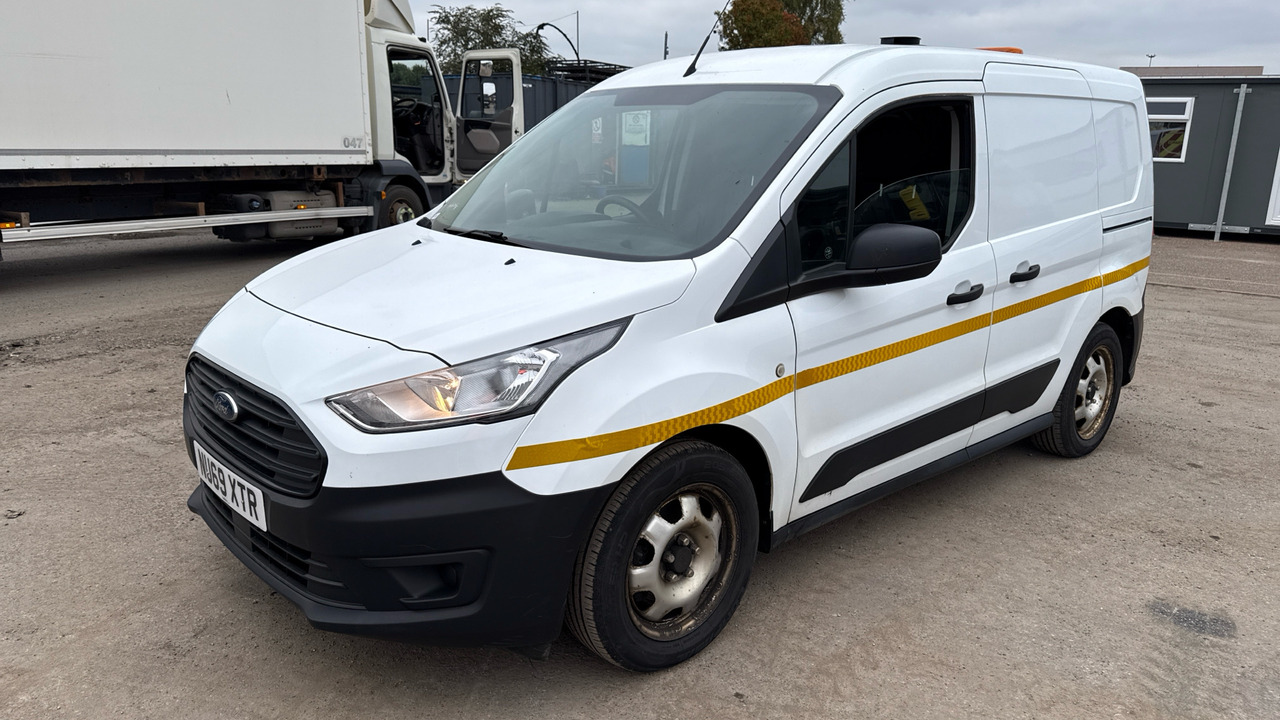 Ford Transit Connect 200 1.5 EcoBlue 75ps - Mali kombi: slika 2 Ford Transit Connect 200 1.5 EcoBlue 75ps - Mali kombi: slika 2