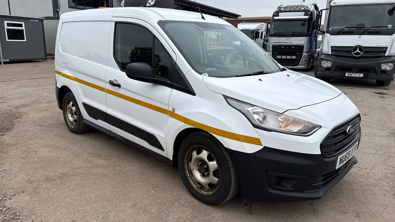 Ford Transit Connect 200 1.5 EcoBlue 75ps - Mali kombi: slika 1 Ford Transit Connect 200 1.5 EcoBlue 75ps - Mali kombi: slika 1