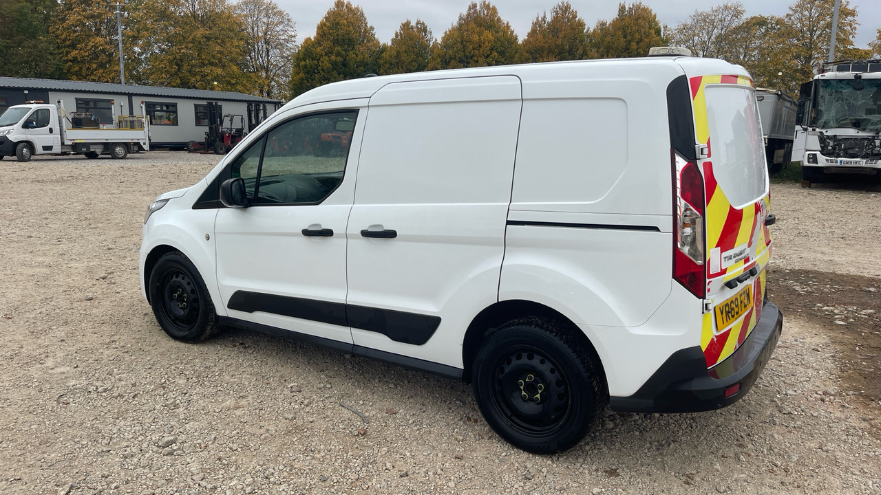 Ford Transit Connect 220 1.5 ECOBLUE 100PS - Mali kombi: slika 3 Ford Transit Connect 220 1.5 ECOBLUE 100PS - Mali kombi: slika 3