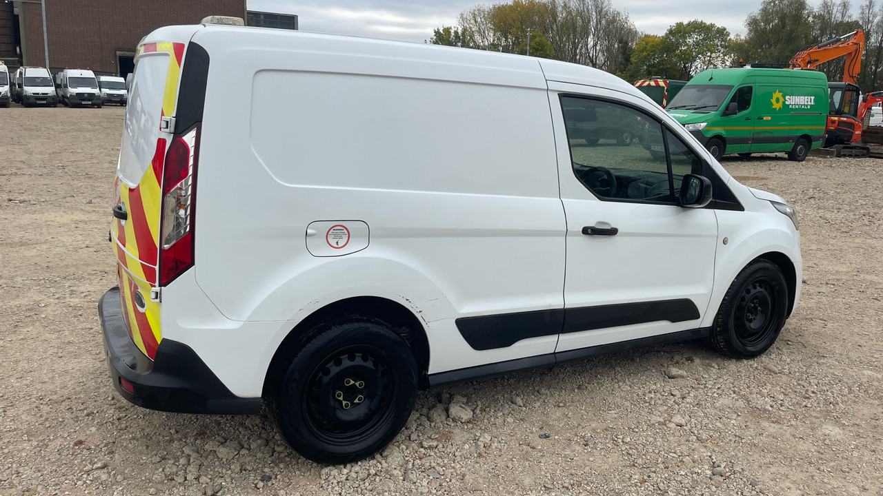 Ford Transit Connect 220 1.5 ECOBLUE 100PS - Mali kombi: slika 4 Ford Transit Connect 220 1.5 ECOBLUE 100PS - Mali kombi: slika 4