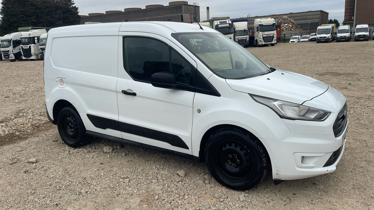 Ford Transit Connect 220 1.5 ECOBLUE 100PS - Mali kombi: slika 1 Ford Transit Connect 220 1.5 ECOBLUE 100PS - Mali kombi: slika 1