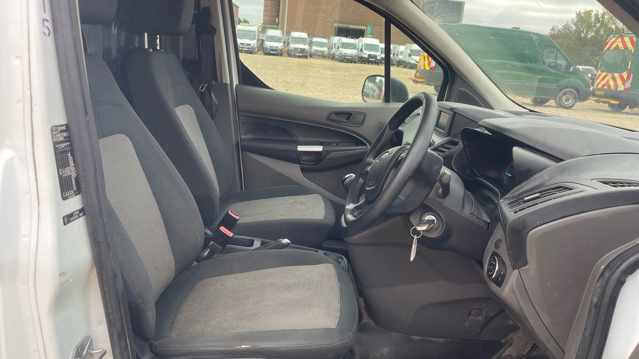 Ford Transit Connect 220 1.5 ECOBLUE 100PS - Mali kombi: slika 5 Ford Transit Connect 220 1.5 ECOBLUE 100PS - Mali kombi: slika 5