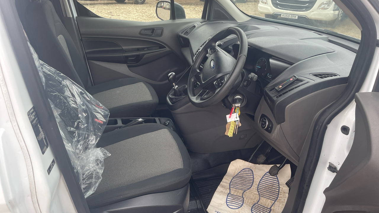 Ford Transit Connect 240 1.5 ECO BLUE 100PS - Mali kombi: slika 5 Ford Transit Connect 240 1.5 ECO BLUE 100PS - Mali kombi: slika 5