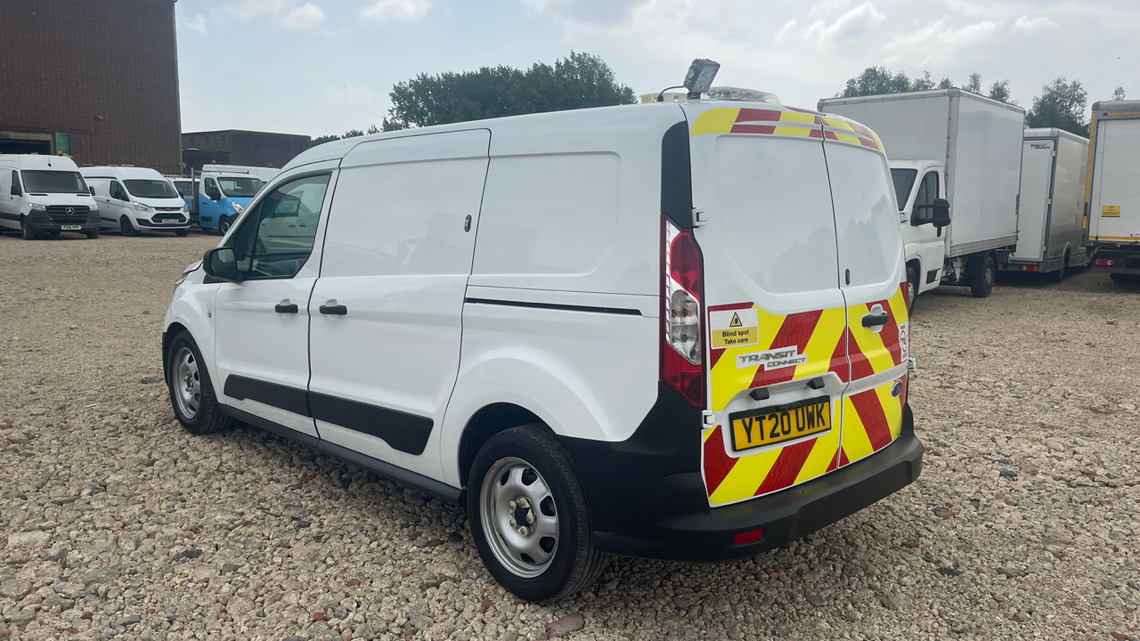 Ford Transit Connect 240 1.5 ECO BLUE 100PS - Mali kombi: slika 3 Ford Transit Connect 240 1.5 ECO BLUE 100PS - Mali kombi: slika 3